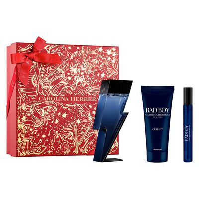 BAD BOY COBALT SET EAU DE PARFUM